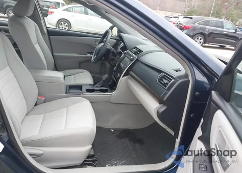 2016 Toyota Camry Le z USA, uszkodzony, nr VIN 4T4BF1FK3GR553235